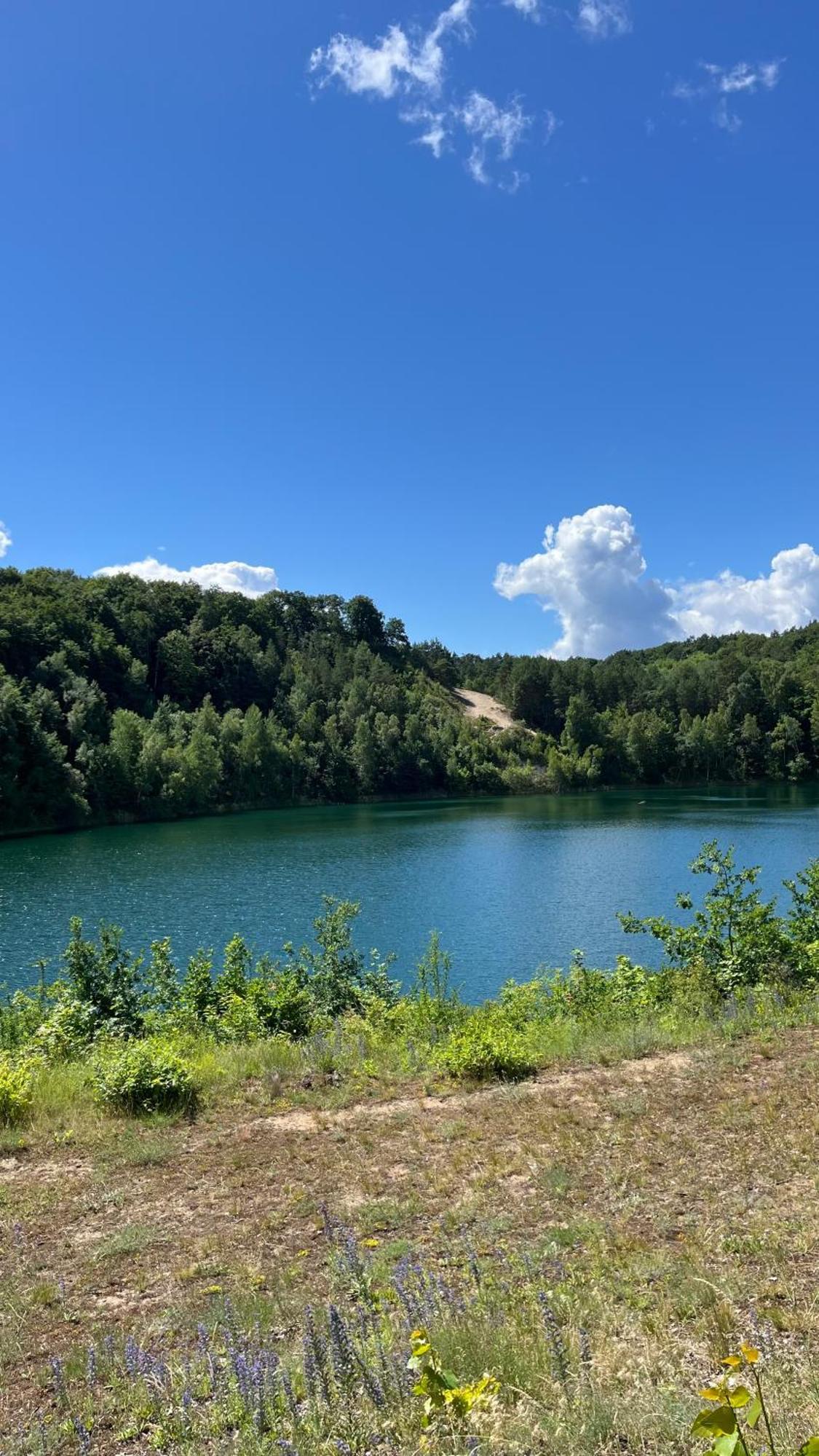 Bialy Domek Zastan Esterno foto