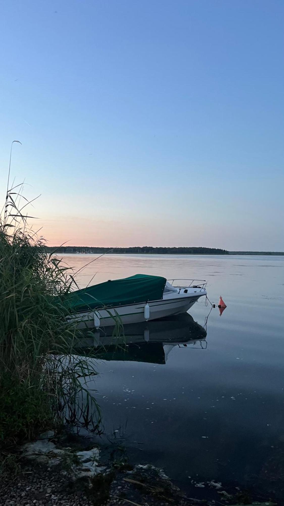 Bialy Domek Zastan Esterno foto